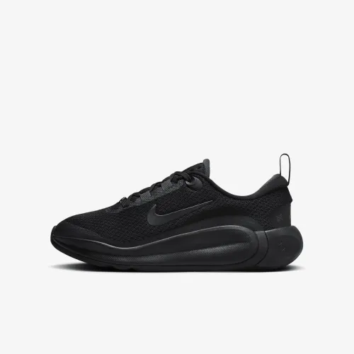 Nike Infinity Flow Big дитячі Running Кросівки колір чорний