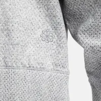 Nike Forward Crew чоловічі Crew колір сірий