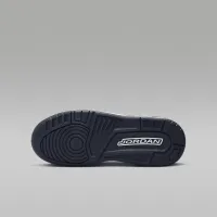 Nike Jordan Spizike Low Big детские Кроссовки цвет белый