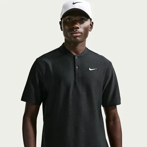 Nike Velocity мужские Dri-FIT для гольфа Polo цвет черный
