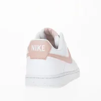Nike Court Vision Low Next Nature жіноча Кросівки колір білий