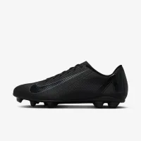 Nike Mercurial Vapor 16 Club MG Low-Top футбольні бутси колір чорний