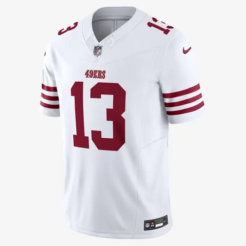 Brock Purdy San Francisco 49ers чоловічі Nike Dri-FIT NFL Limited Jersey колір білий