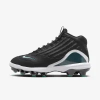 Nike Griffey 2 MCS мужские бейсбольные бутсы цвет черный