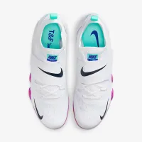 Nike Pole Vault Elite Track & Field Jumping Spikes цвет белый