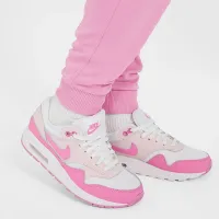 Nike Sportswear Club Fleece Big детские Joggers Pink