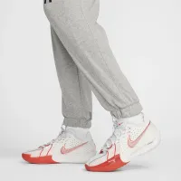 USA Practice жіноча Nike баскетбольні Fleece Pant колір сірий