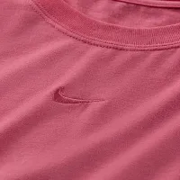 Nike Sportswear Chill Knit жіноча футболка Pink
