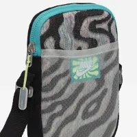 Nike Heritage Crossbody сумка (Small, 1L) цвет черный