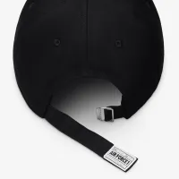 Nike Club Unstructuколір червоний Cap колір чорний