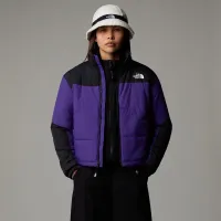 Куртка The North Face Puffer Gosei 0A879XNL41 - фиолетово-черная