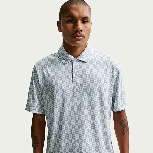 Nike Par мужские Dri-FIT для гольфа Polo цвет белый