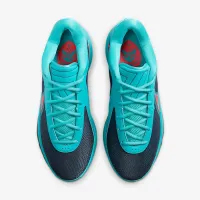 Nike Giannis Freak 6 баскетбольные Кроссовки цвет зеленый