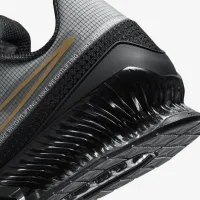 Nike Romaleos 4 Weightlifting Кросівки колір чорний