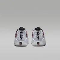 Nike Zion 3 NRG Big дитячі баскетбольні Кросівки колір сірий