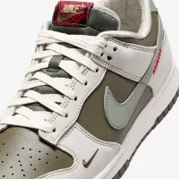 Nike Dunk Low Retro чоловічі Кросівки колір зелений