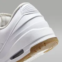 Nike Jordan 2/3 женская Кроссовки цвет белый
