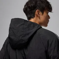 Nike Jordan Sport Classic чоловічі Hooded Куртка колір чорний