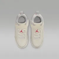 Nike Jordan Spizike Low Little дитячі Кросівки колір білий