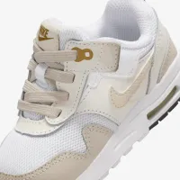 Nike Air Max 1 EasyOn Baby/Toddler Кросівки колір білий