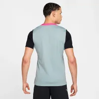 Nike Strike мужские Dri-FIT Short-Sleeve Soccer Top цвет серый