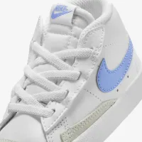 Nike Blazer Mid '77 Baby/Toddler Кросівки колір білий