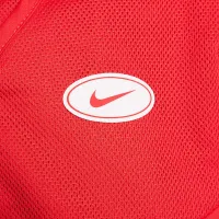 Nike Sportswear Girls' Куртка колір червоний