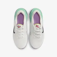 Nike Air Max 270 GO Big детские Easy On/Off Кроссовки цвет белый