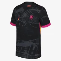 Cole Palmer Chelsea 2024/25 Stadium Third чоловічі Nike Dri-FIT Soccer Jersey колір сірий