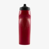 Nike Refuel Squeezable Bottle (32 oz) цвет красный