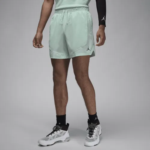 Nike Jordan Dri-FIT Sport чоловічі Woven шорти колір зелений