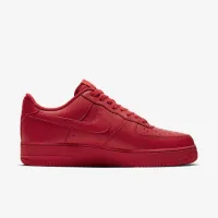 Nike Air Force 1 '07 LV8 1 чоловічі Кросівки колір червоний