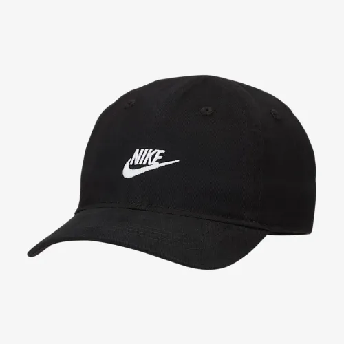 Nike Futura Baby (12-24M) Curved Brim Cap цвет черный