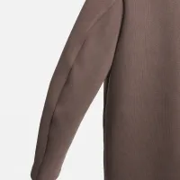 Nike Sportswear Tech Fleece Reimagined мужские Loose Fit Trench Coat цвет коричневый