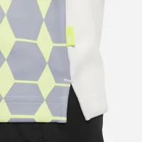 Nike Dri-FIT Big дитячі Soccer Jersey колір білий