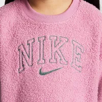Nike Swoosh Spirit Toddler Crew and лосіни комплект Pink