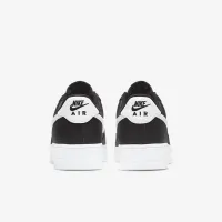 Nike Air Force 1 '07 мужские Кроссовки цвет черный