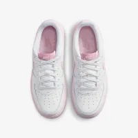 Nike Air Force 1 Big детские Кроссовки цвет белый
