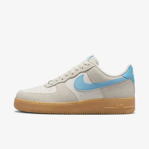 Nike Air Force 1 '07 LV8 мужские Кроссовки цвет серый