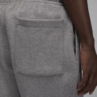 Nike Jordan Brooklyn Fleece мужские шорты цвет серый