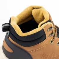 Кросівки Lee Cooper LCJ-22-01-1385M - Бежеві