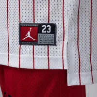 Nike Jordan23 Big детские Printed Jersey цвет белый