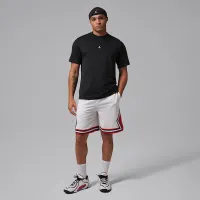 Nike Jordan Sport Essentials чоловічі Dri-FIT Short-Sleeve Top колір чорний