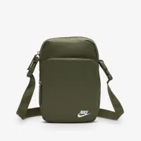 Nike Heritage Crossbody сумка (4L) цвет зеленый