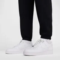 Nike Wool Classics Fleece Pants колір чорний