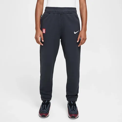 Liverpool FC Third Big детские Nike Air Soccer Pants цвет серый