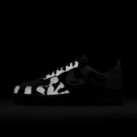 Nike Air Force 1 Low Retro чоловічі Кросівки колір чорний