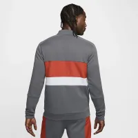 Nike Academy чоловічі Dri-FIT Soccer Track Куртка колір сірий