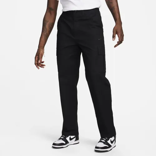Nike Club чоловічі Cargo Pants колір чорний