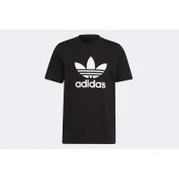 Футболка adidas Originals Adicolor Classics Trefoil Tee H06642 -  Черная